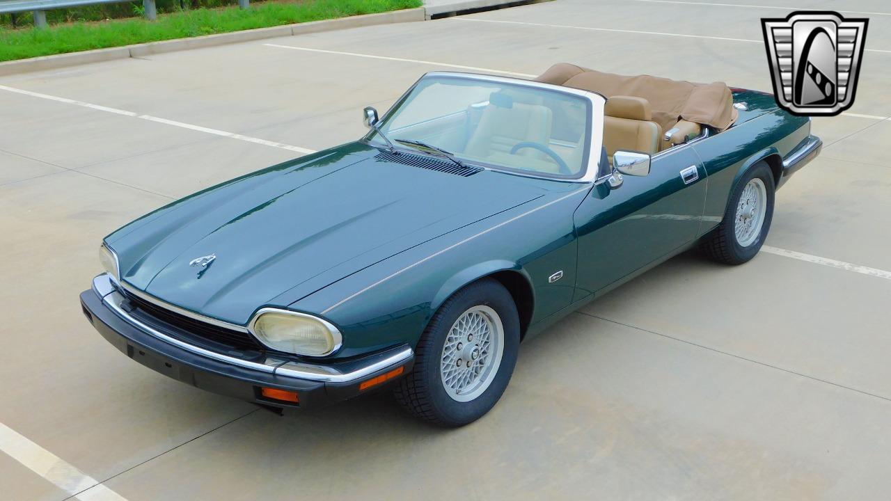 1993 Jaguar XJS