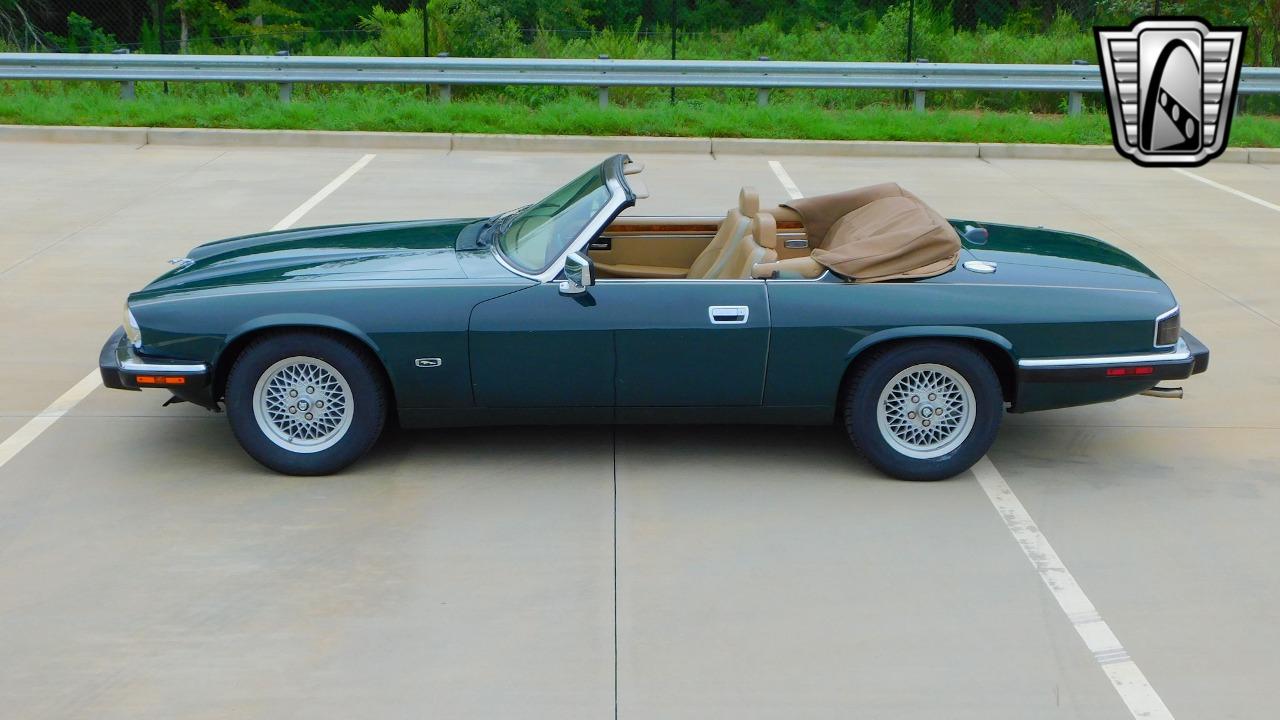 1993 Jaguar XJS