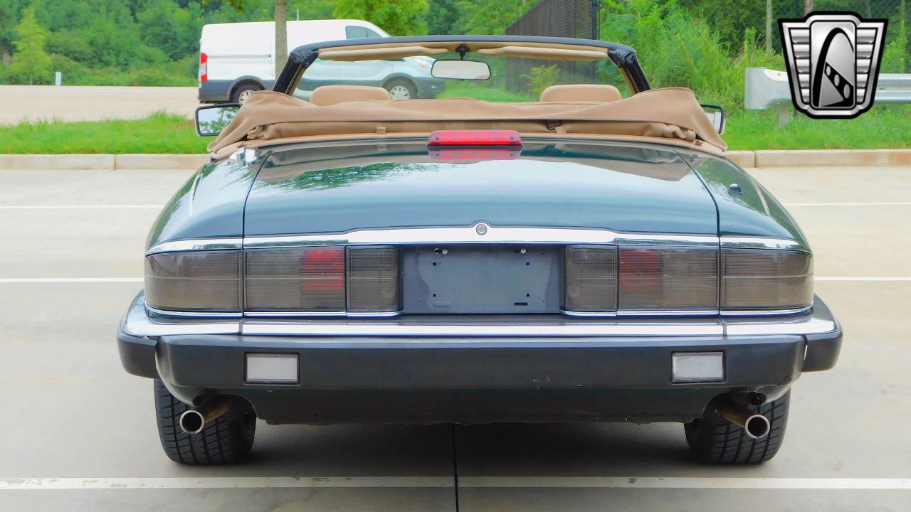 1993 Jaguar XJS