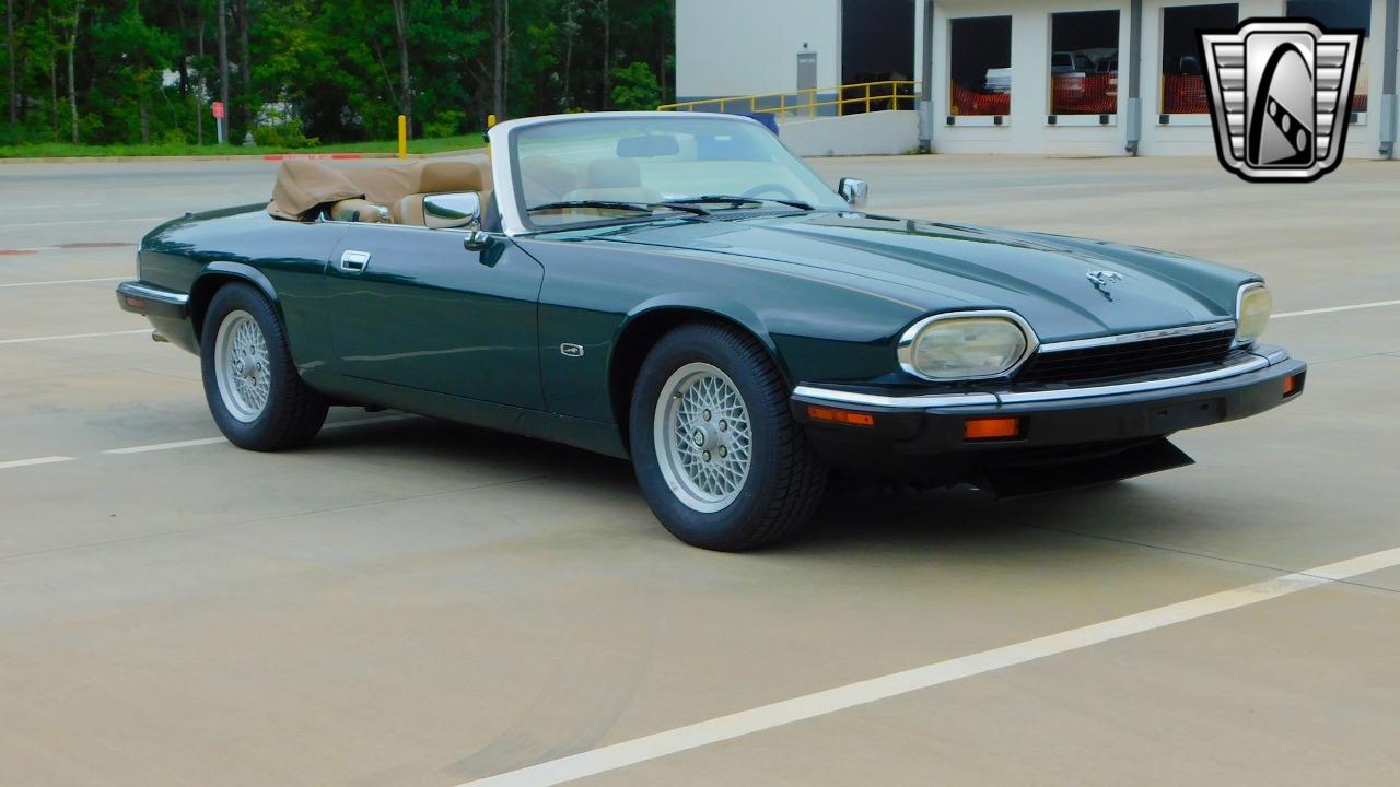 1993 Jaguar XJS