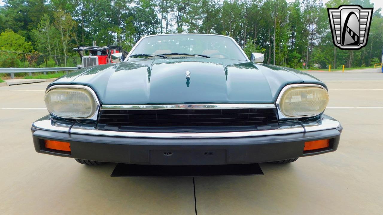 1993 Jaguar XJS