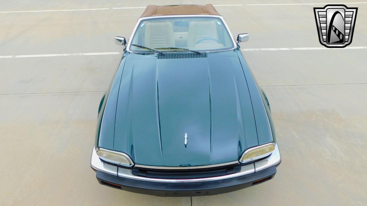 1993 Jaguar XJS