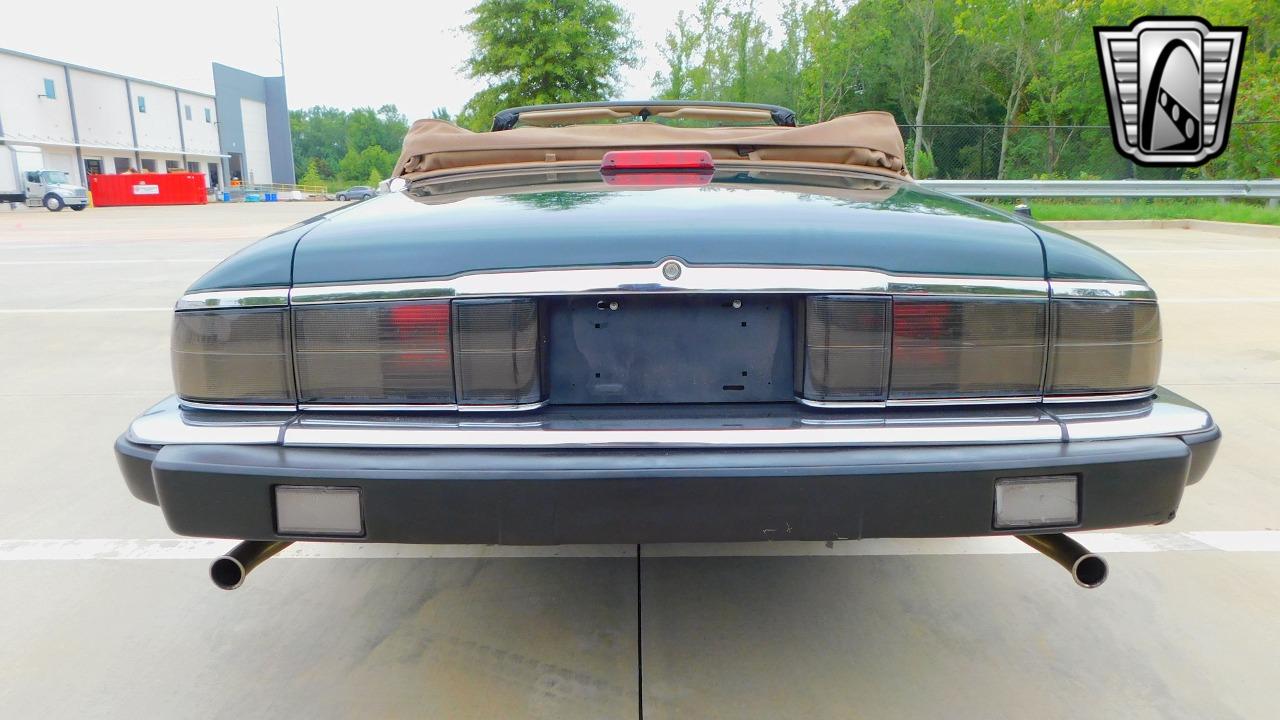 1993 Jaguar XJS