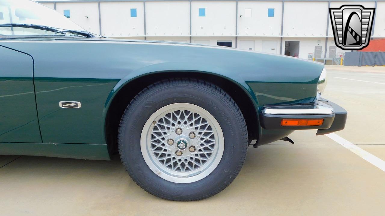 1993 Jaguar XJS