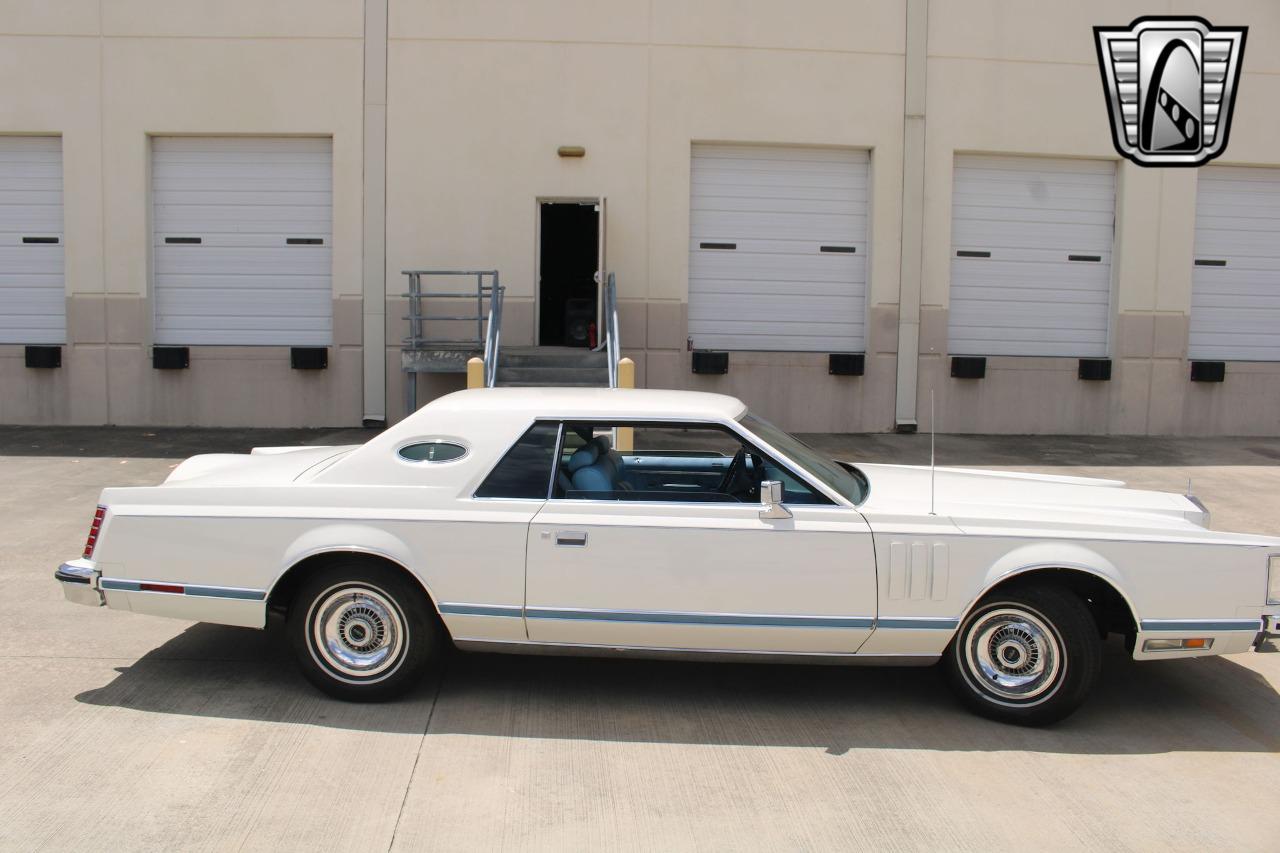 1978 Lincoln Mark