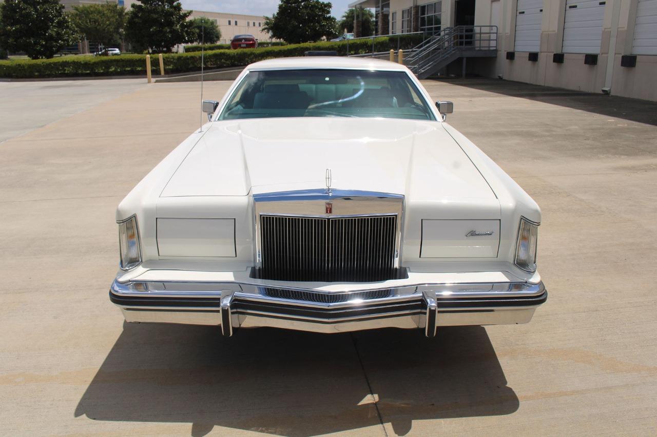 1978 Lincoln Mark