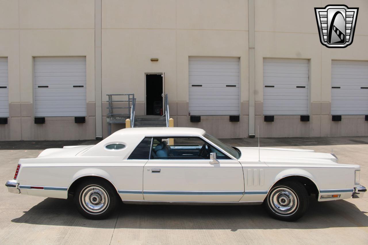 1978 Lincoln Mark