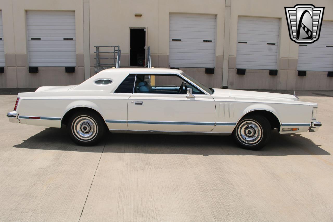 1978 Lincoln Mark