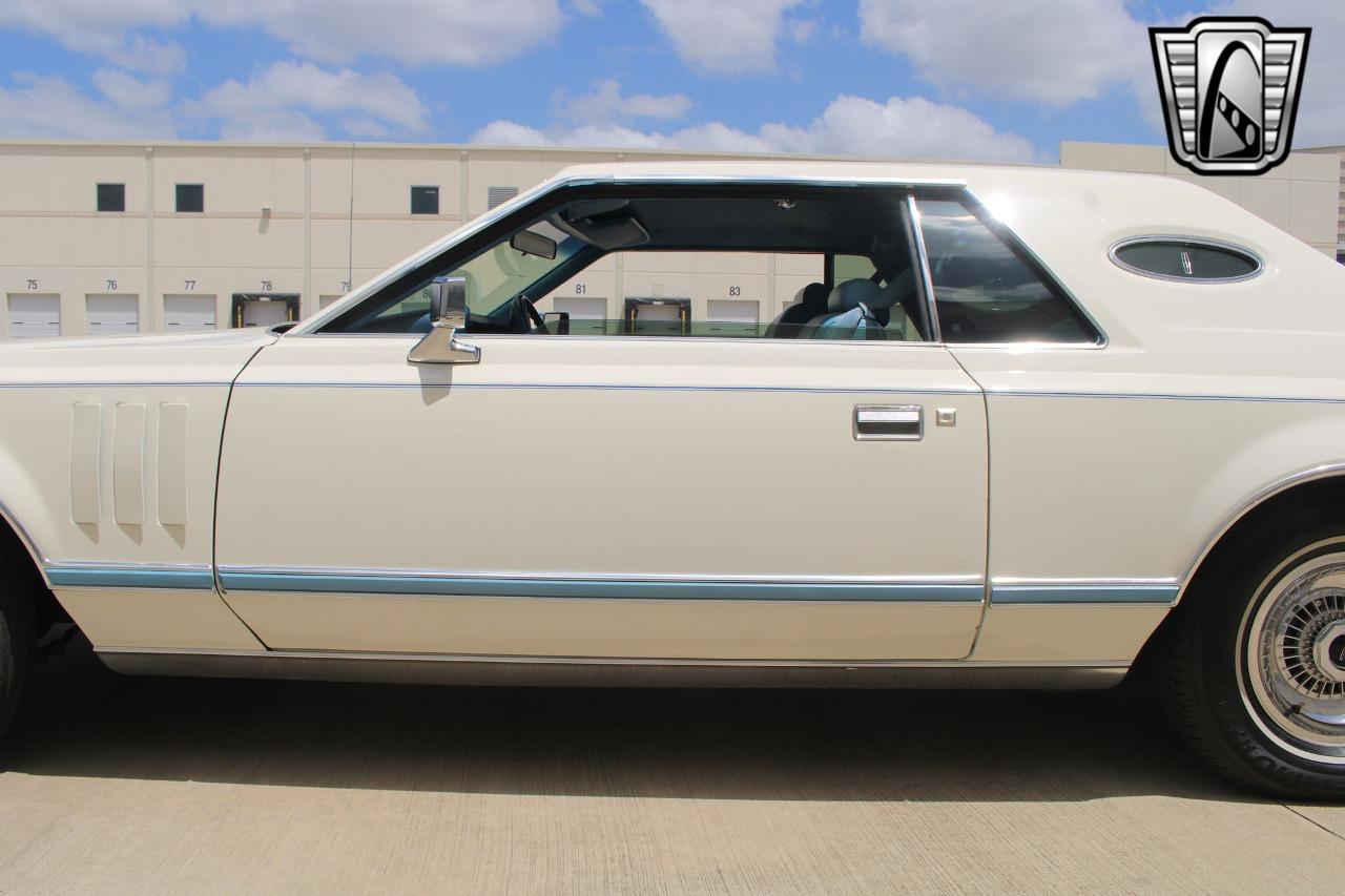 1978 Lincoln Mark