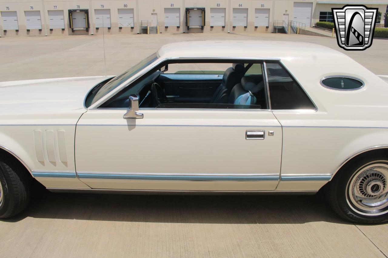 1978 Lincoln Mark