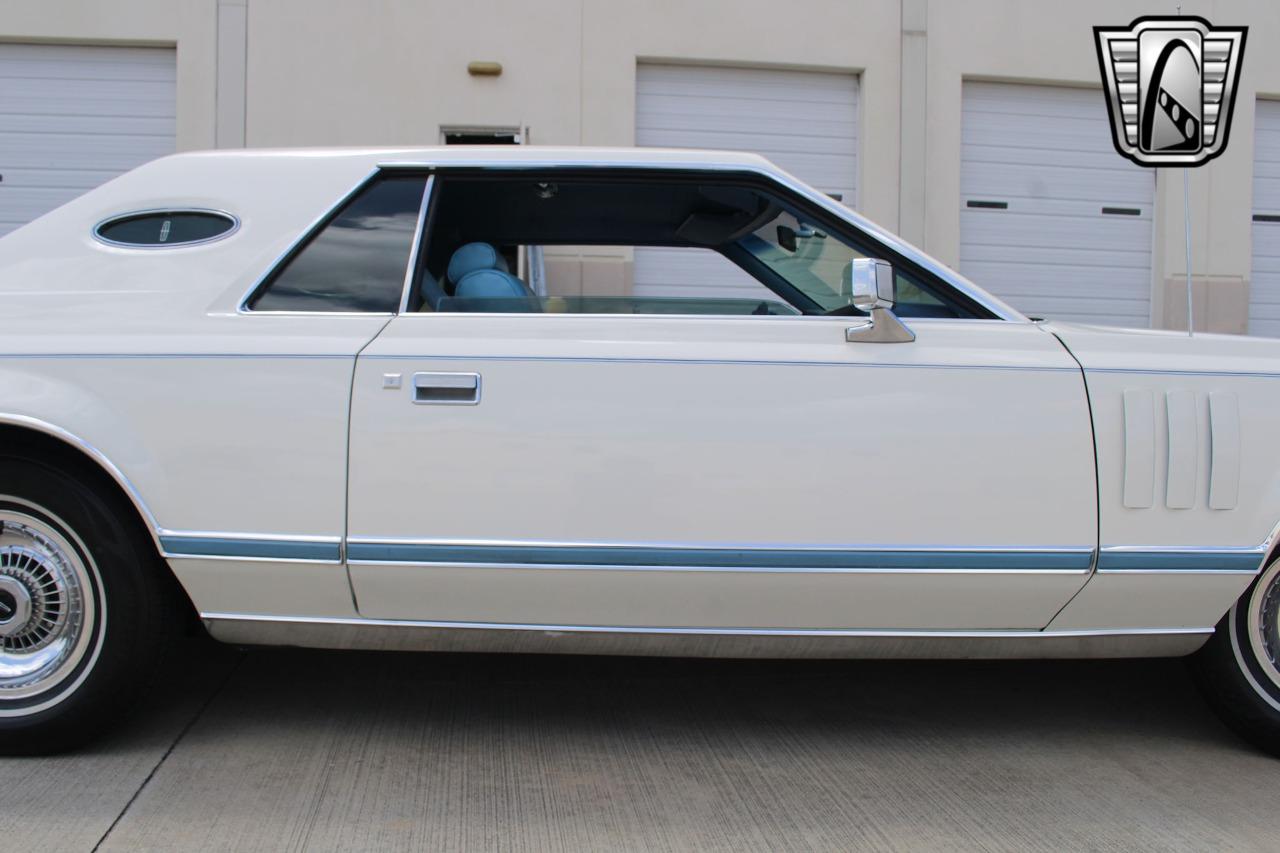 1978 Lincoln Mark