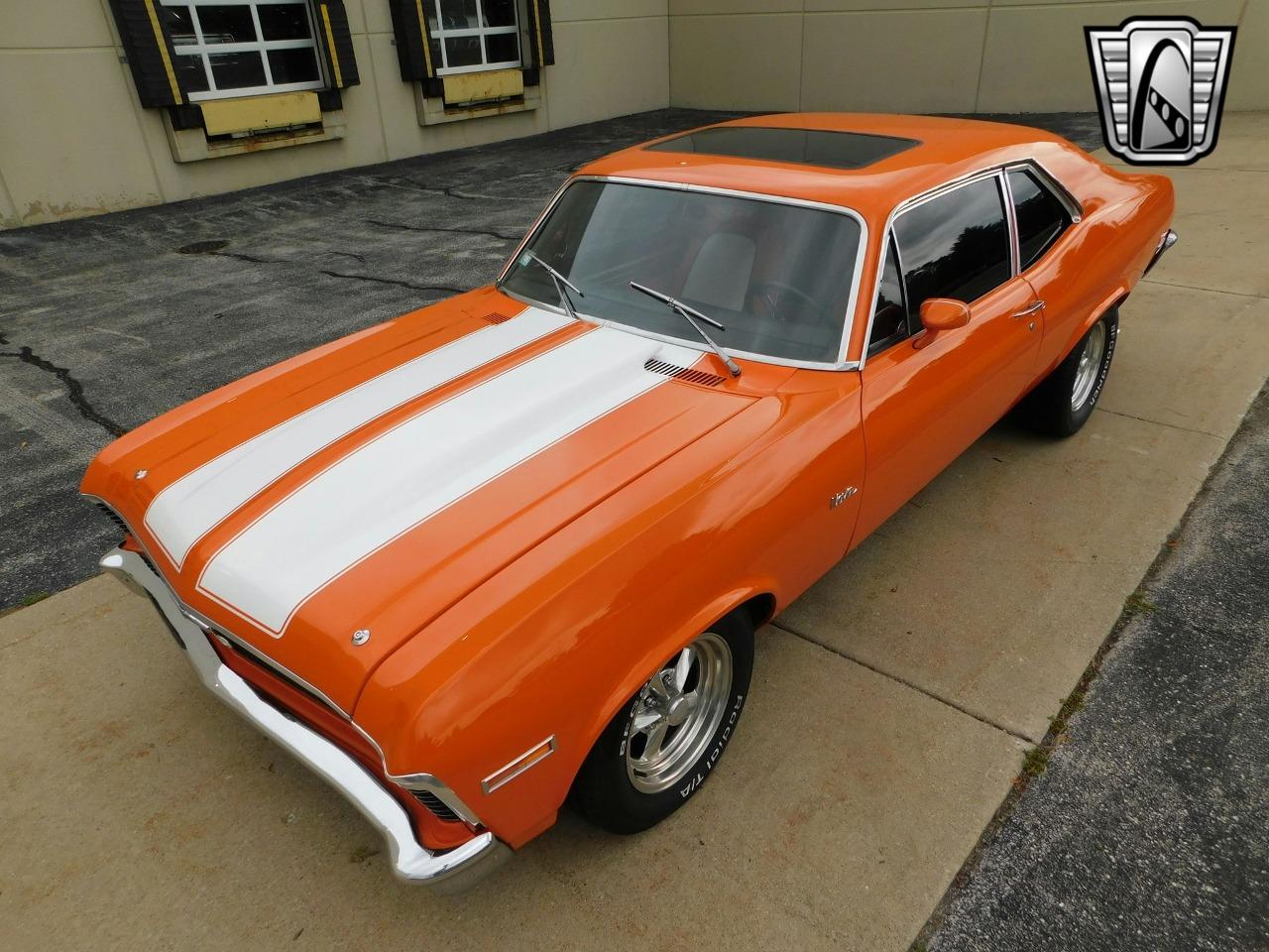 1971 Chevrolet Nova