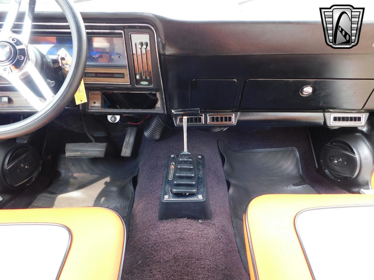 1971 Chevrolet Nova