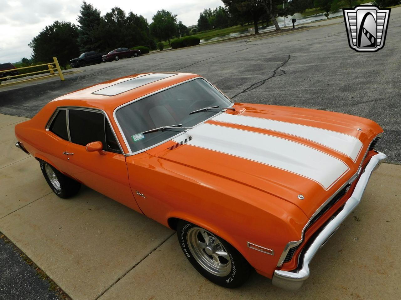 1971 Chevrolet Nova