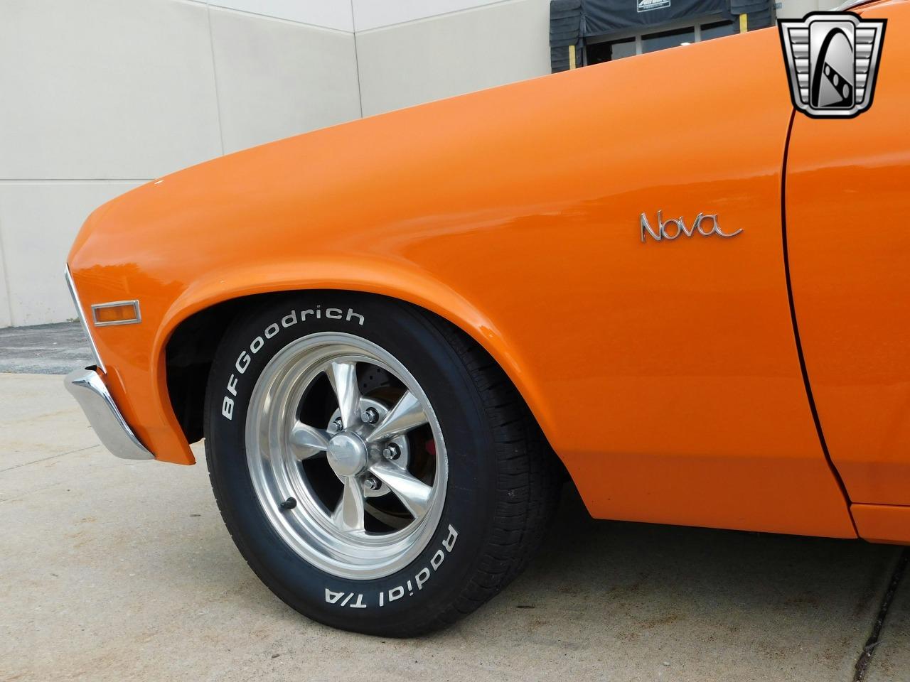 1971 Chevrolet Nova