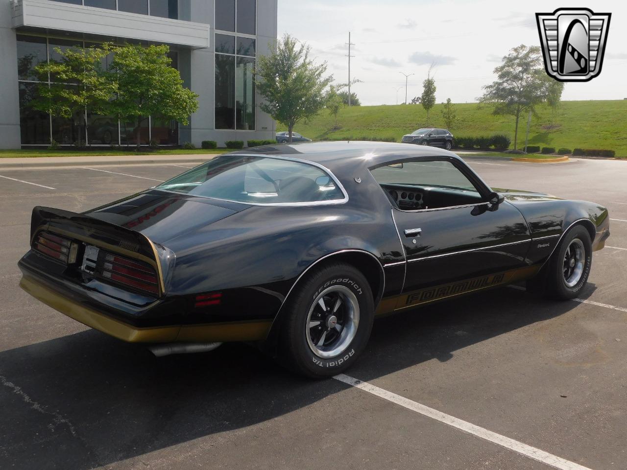 1978 Pontiac Firebird