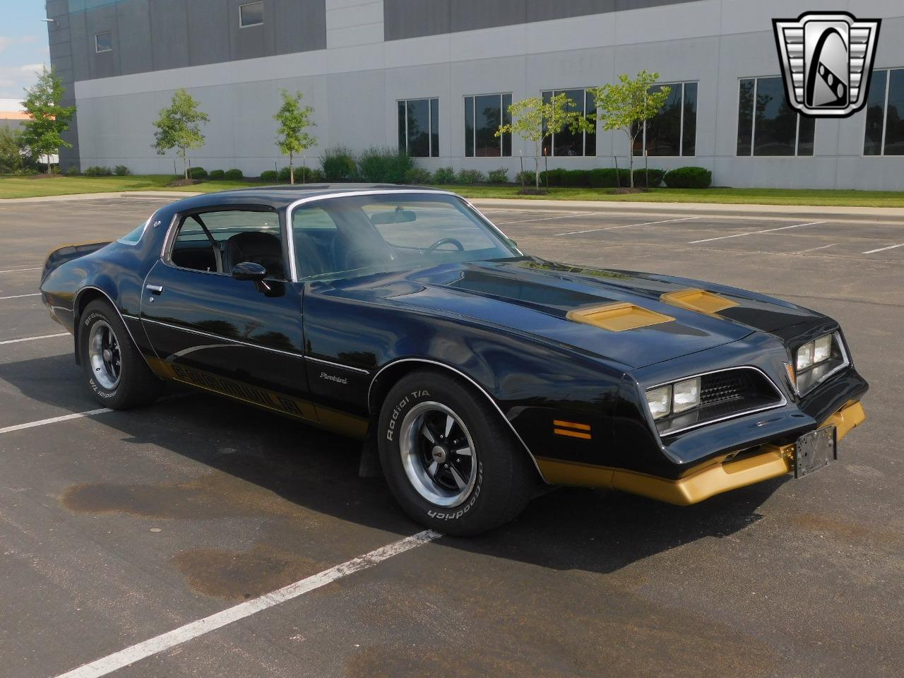 1978 Pontiac Firebird