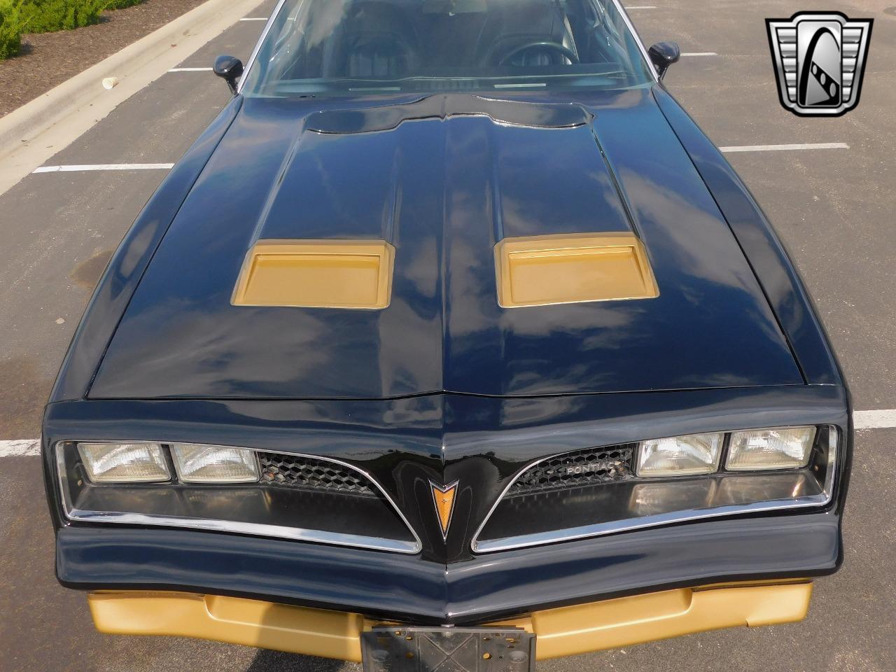 1978 Pontiac Firebird