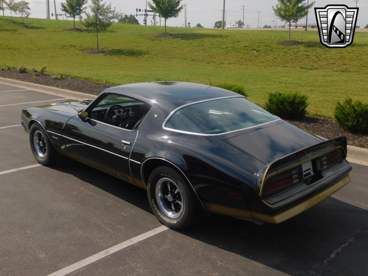 1978 Pontiac Firebird