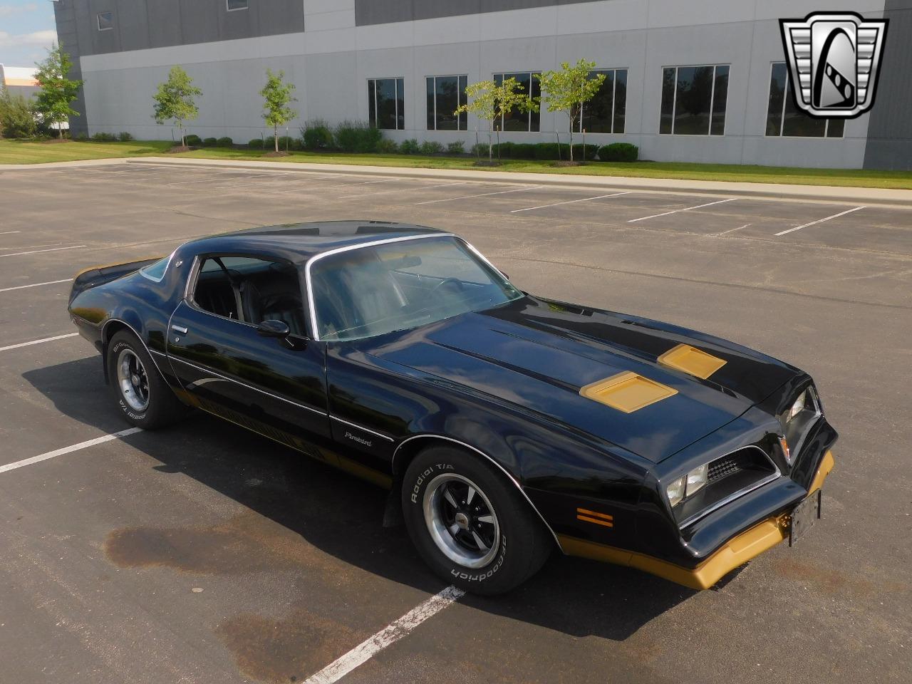 1978 Pontiac Firebird