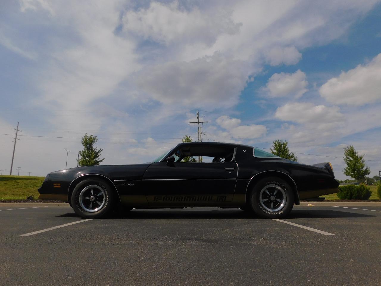 1978 Pontiac Firebird