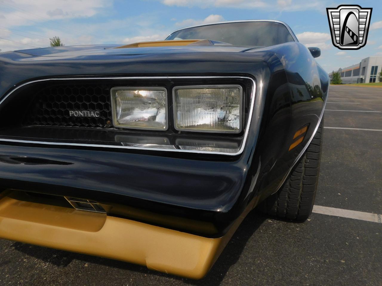 1978 Pontiac Firebird