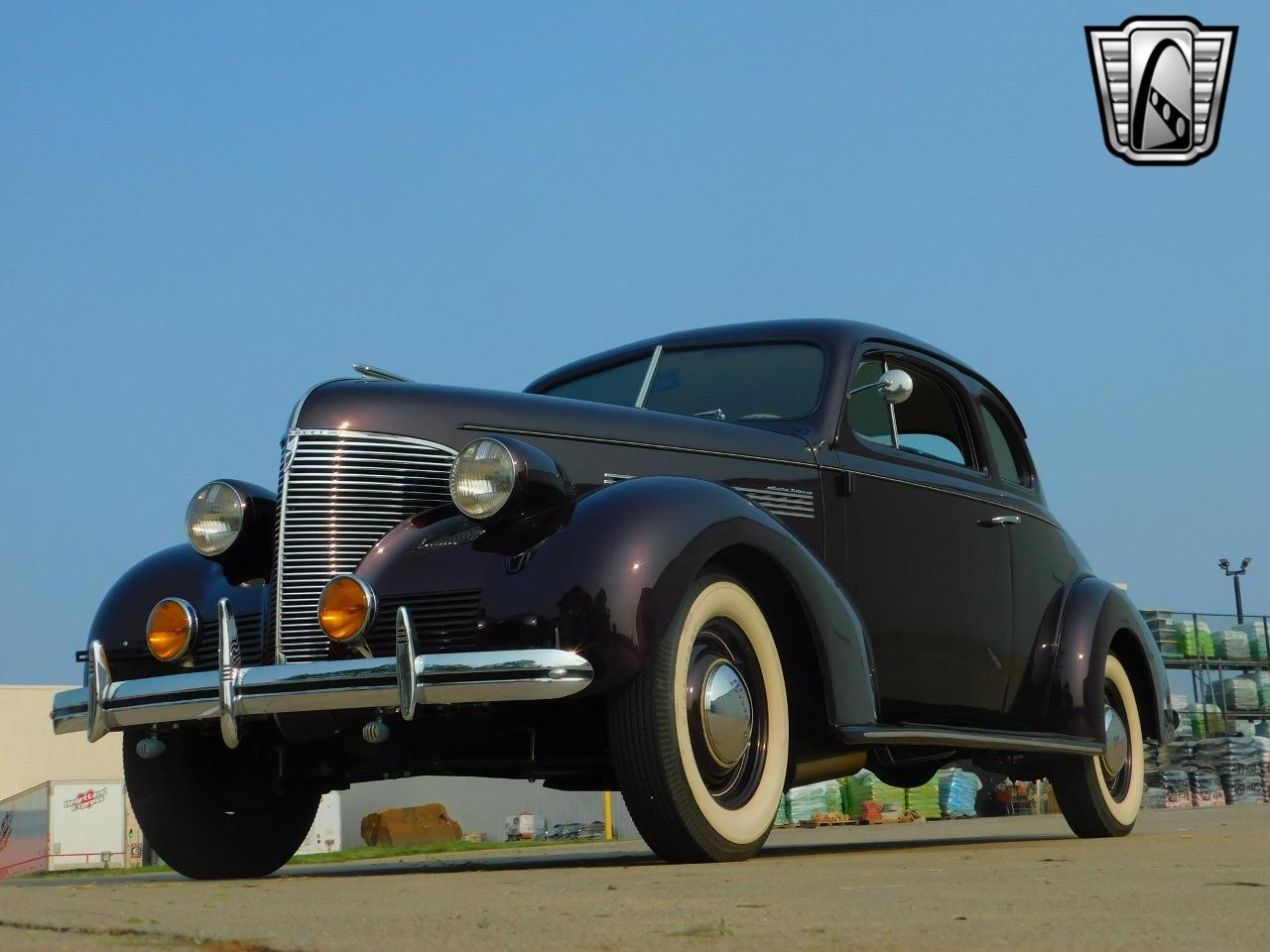 1939 Chevrolet Master Deluxe