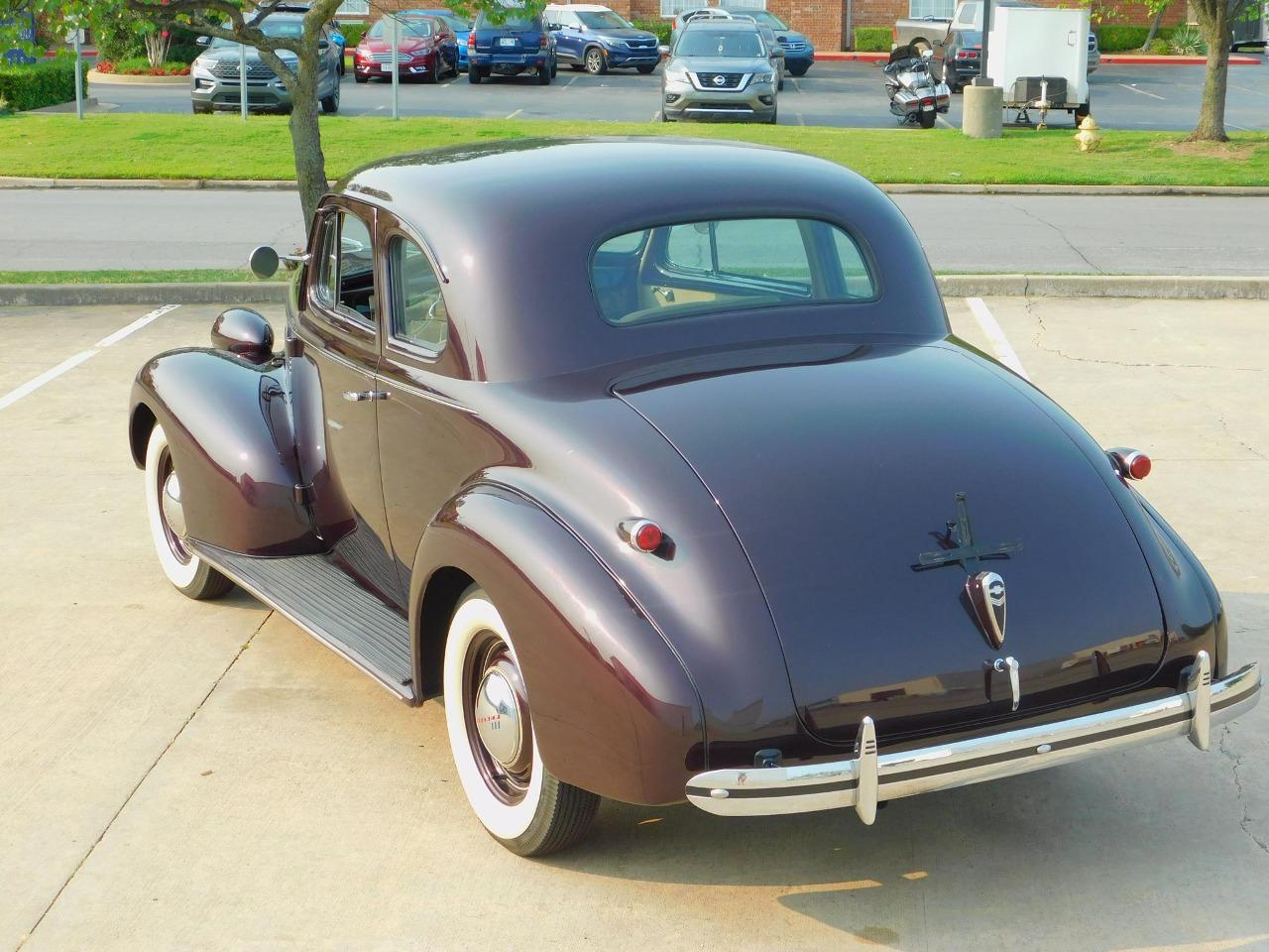 1939 Chevrolet Master Deluxe