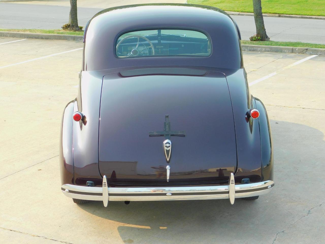 1939 Chevrolet Master Deluxe