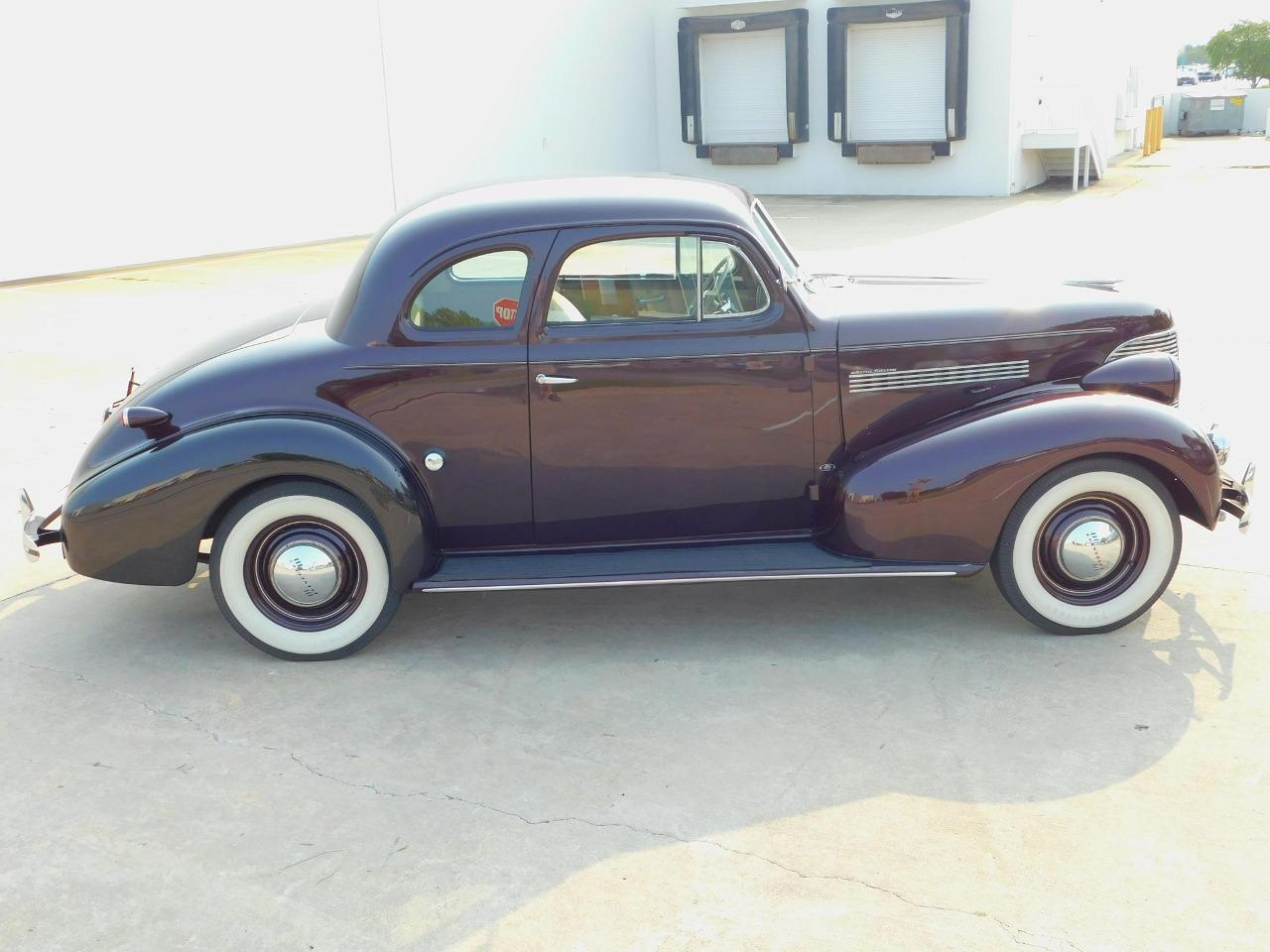 1939 Chevrolet Master Deluxe