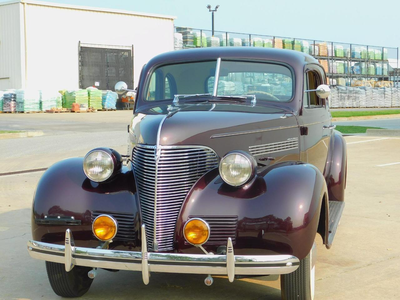 1939 Chevrolet Master Deluxe