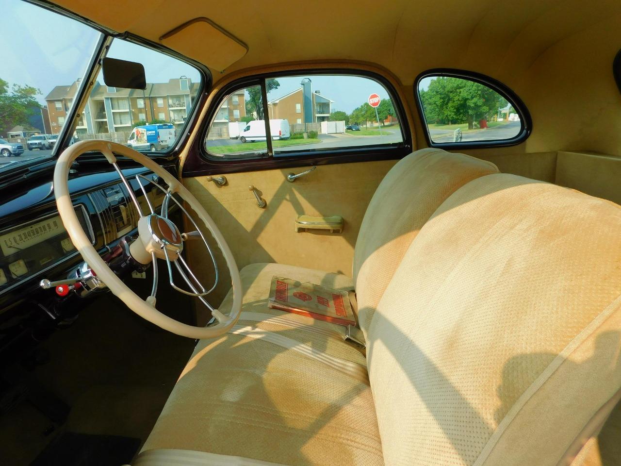 1939 Chevrolet Master Deluxe