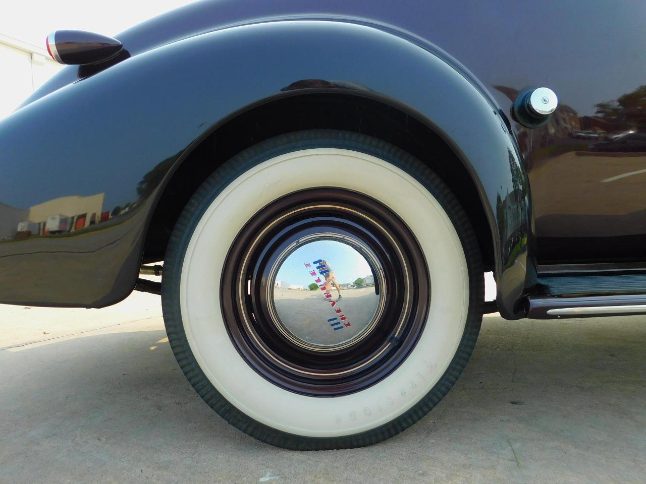 1939 Chevrolet Master Deluxe