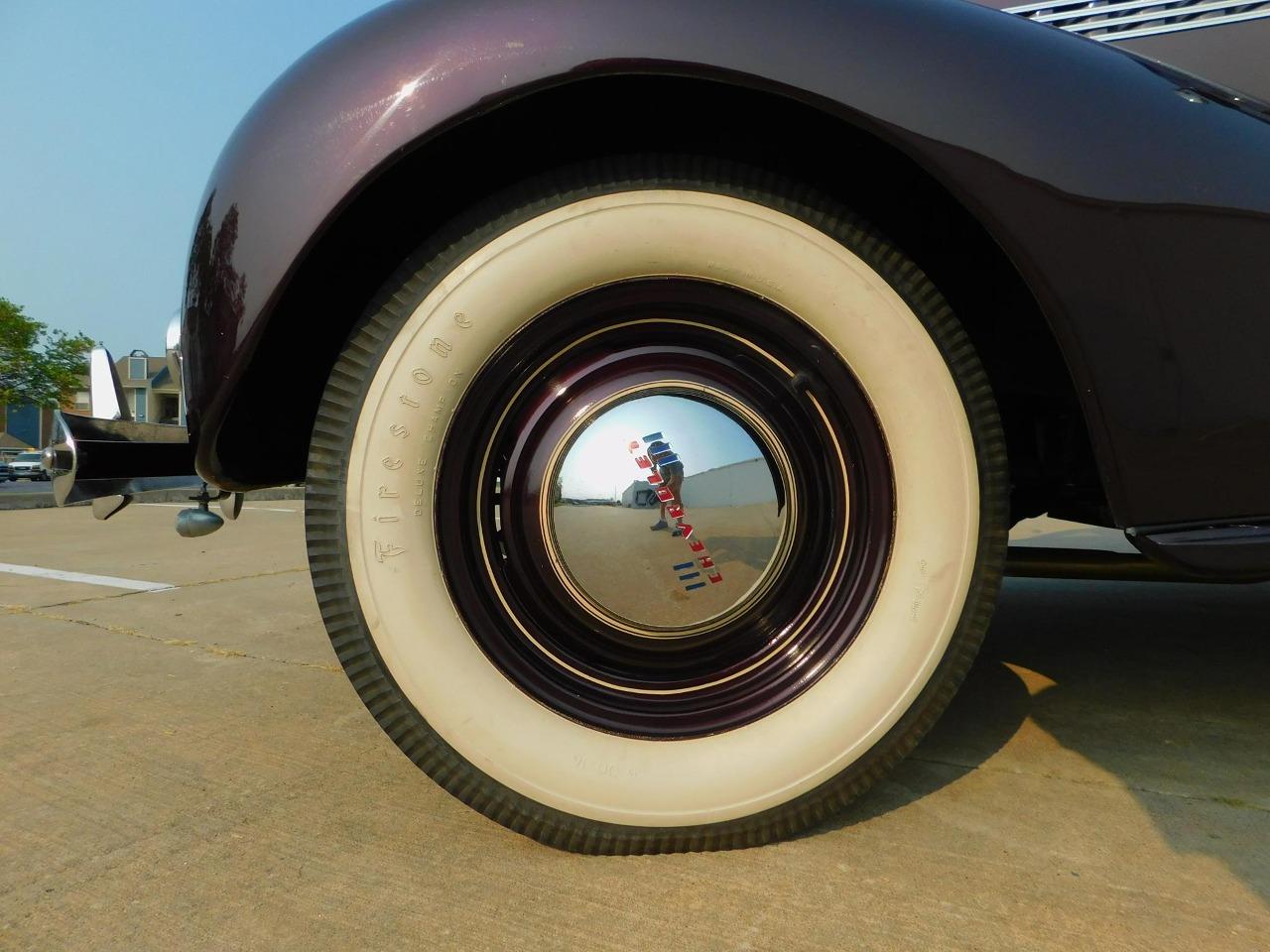 1939 Chevrolet Master Deluxe