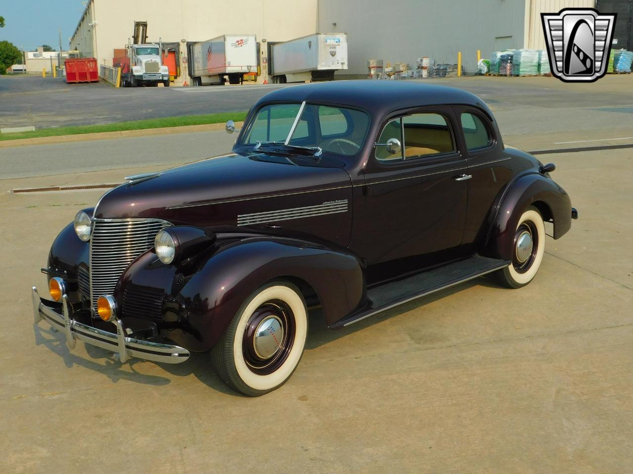 1939 Chevrolet Master Deluxe