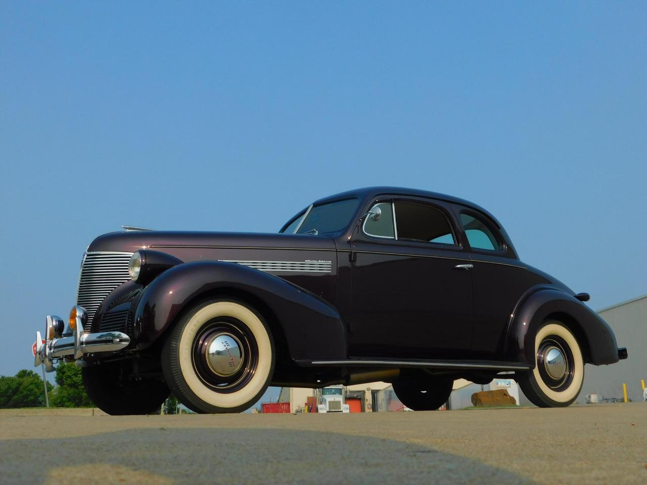 1939 Chevrolet Master Deluxe