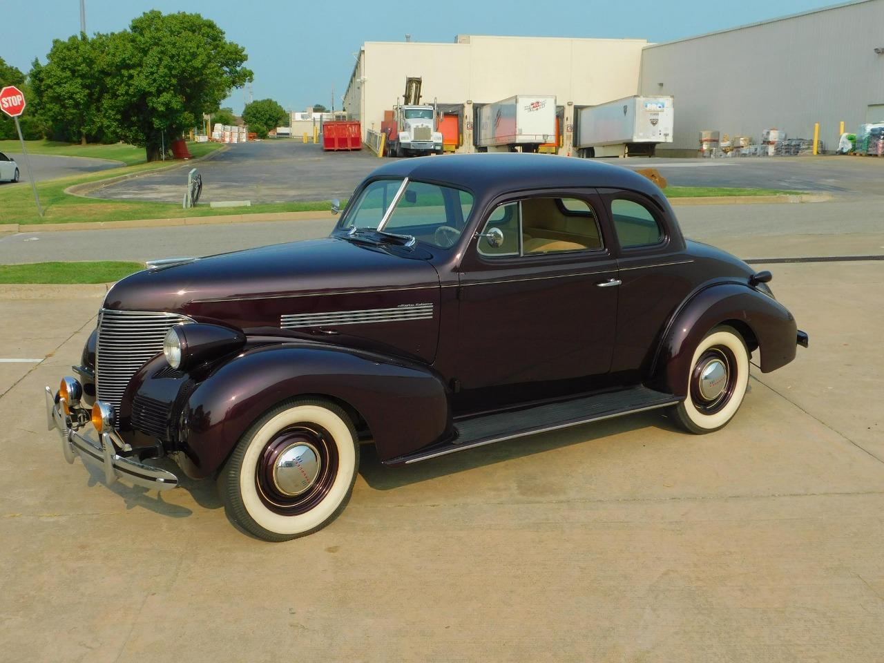 1939 Chevrolet Master Deluxe