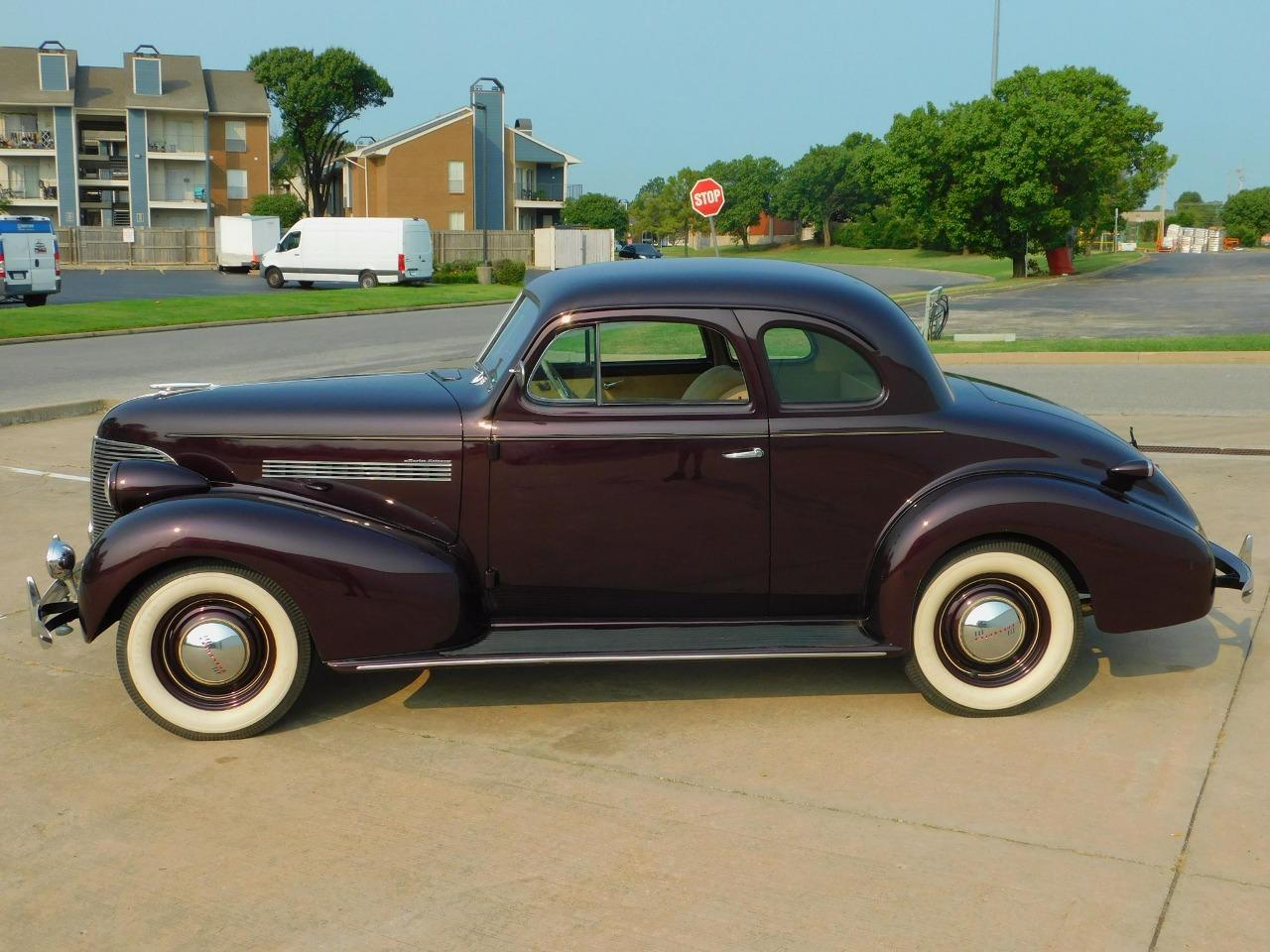 1939 Chevrolet Master Deluxe