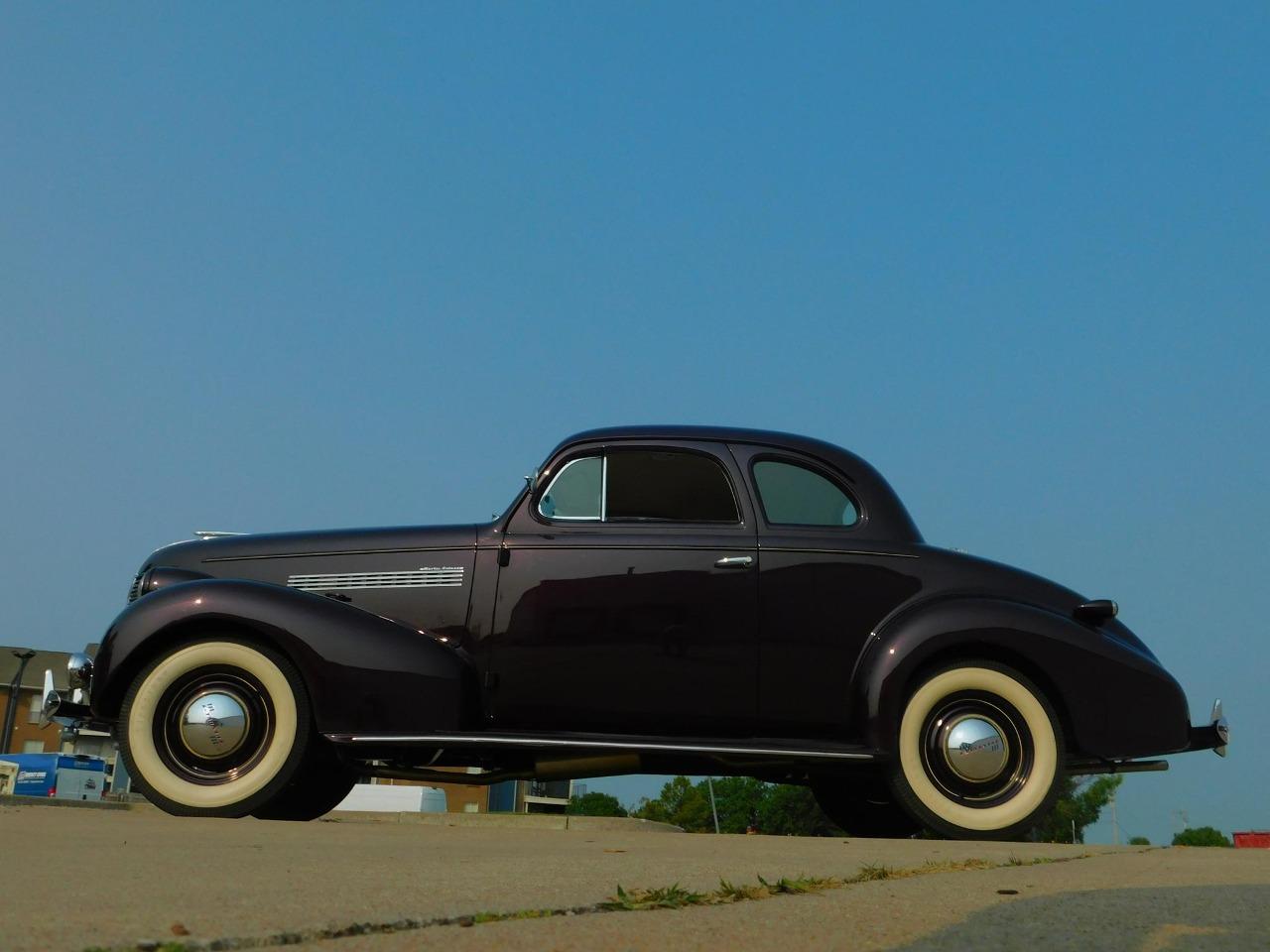 1939 Chevrolet Master Deluxe