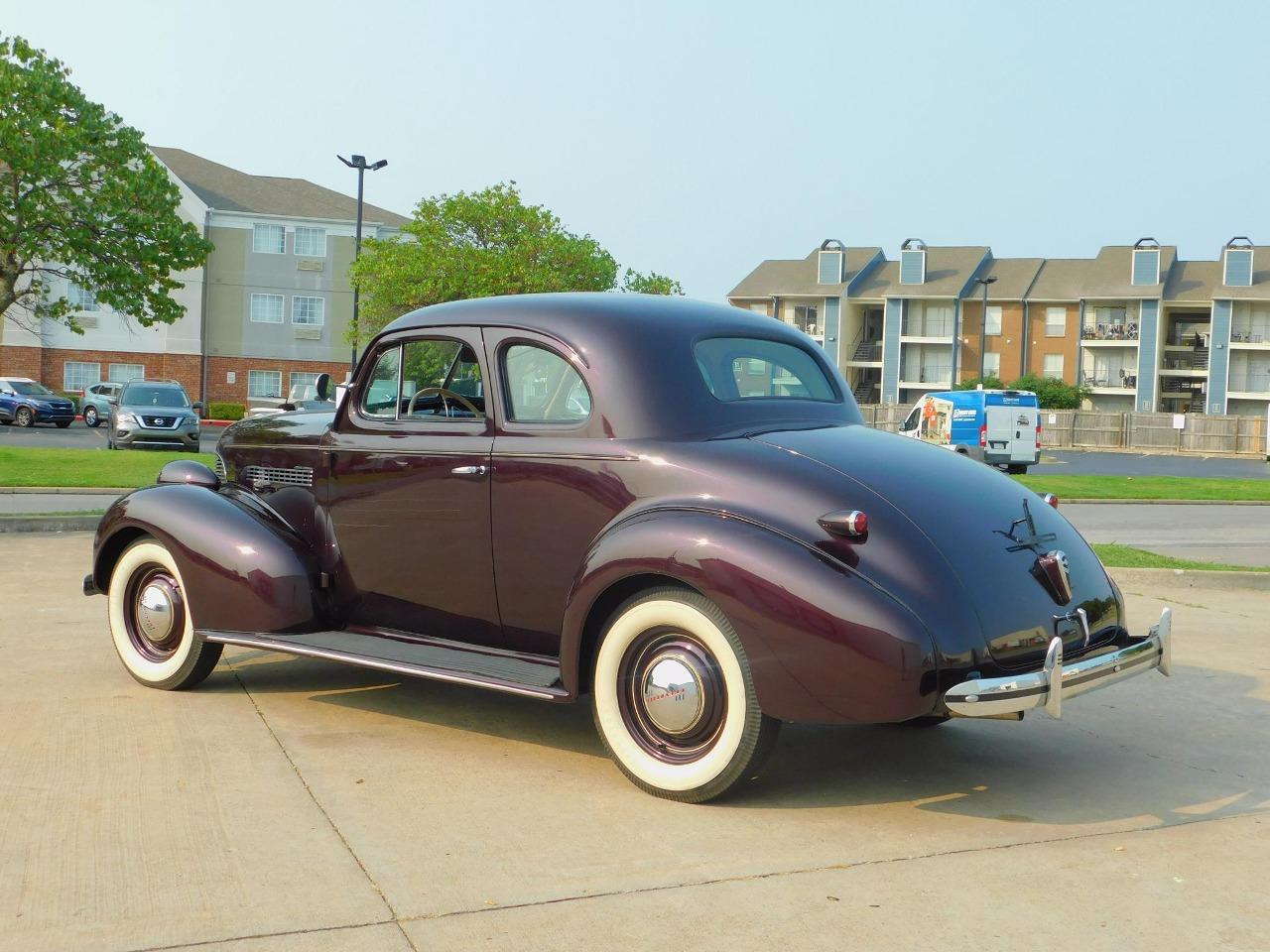 1939 Chevrolet Master Deluxe