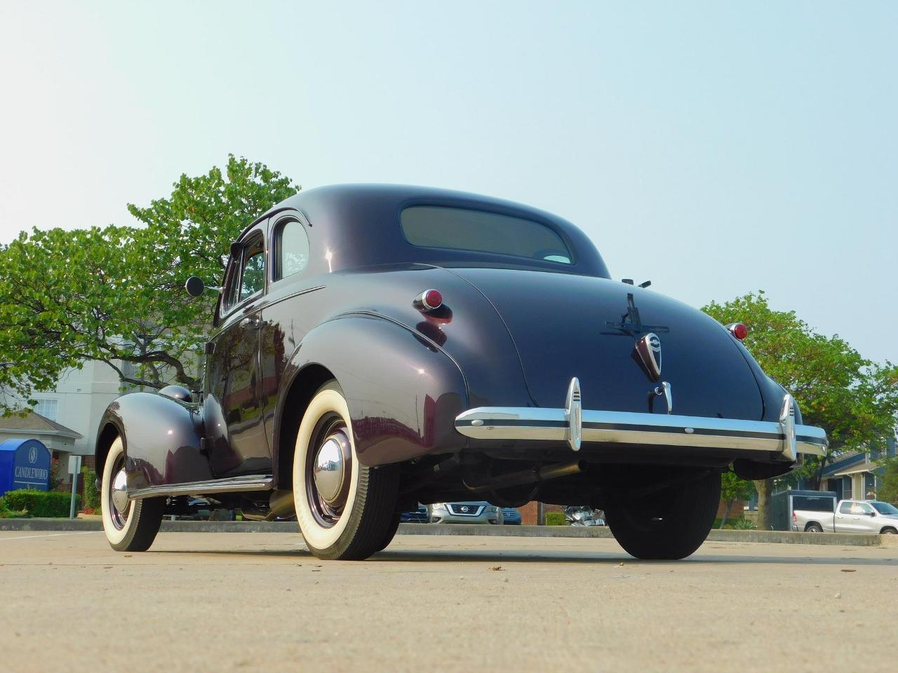 1939 Chevrolet Master Deluxe