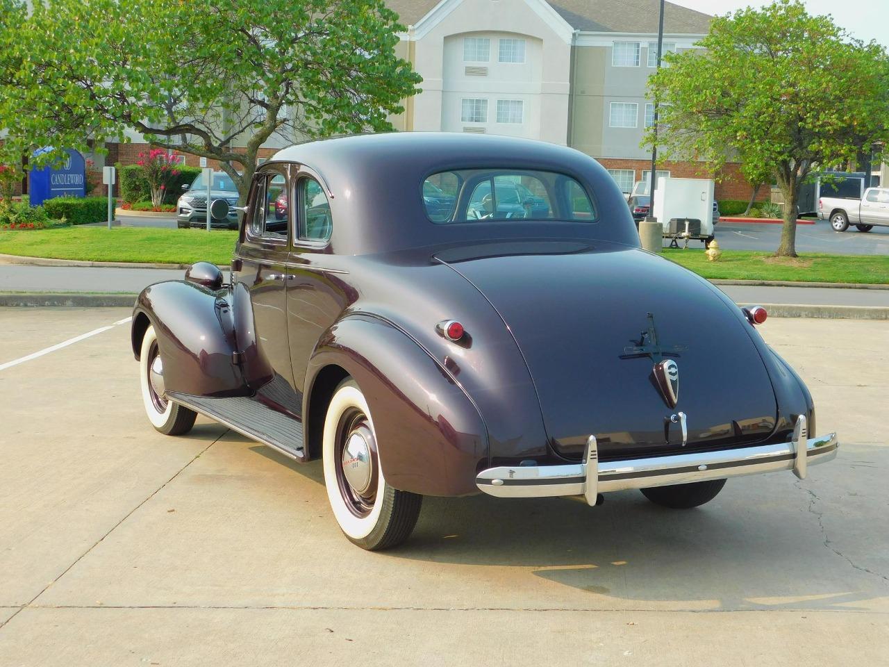 1939 Chevrolet Master Deluxe