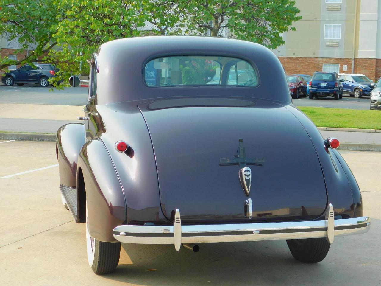 1939 Chevrolet Master Deluxe