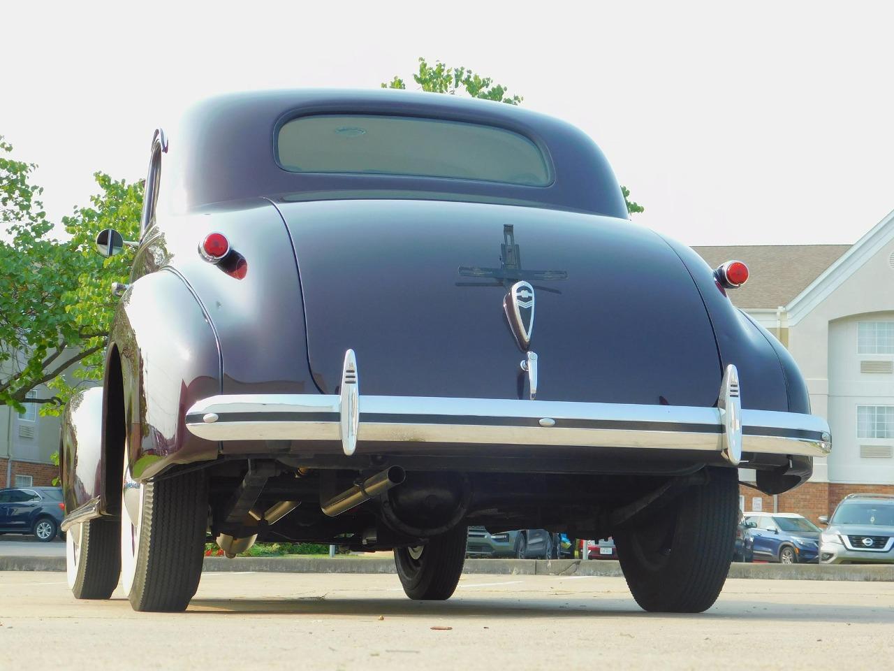 1939 Chevrolet Master Deluxe