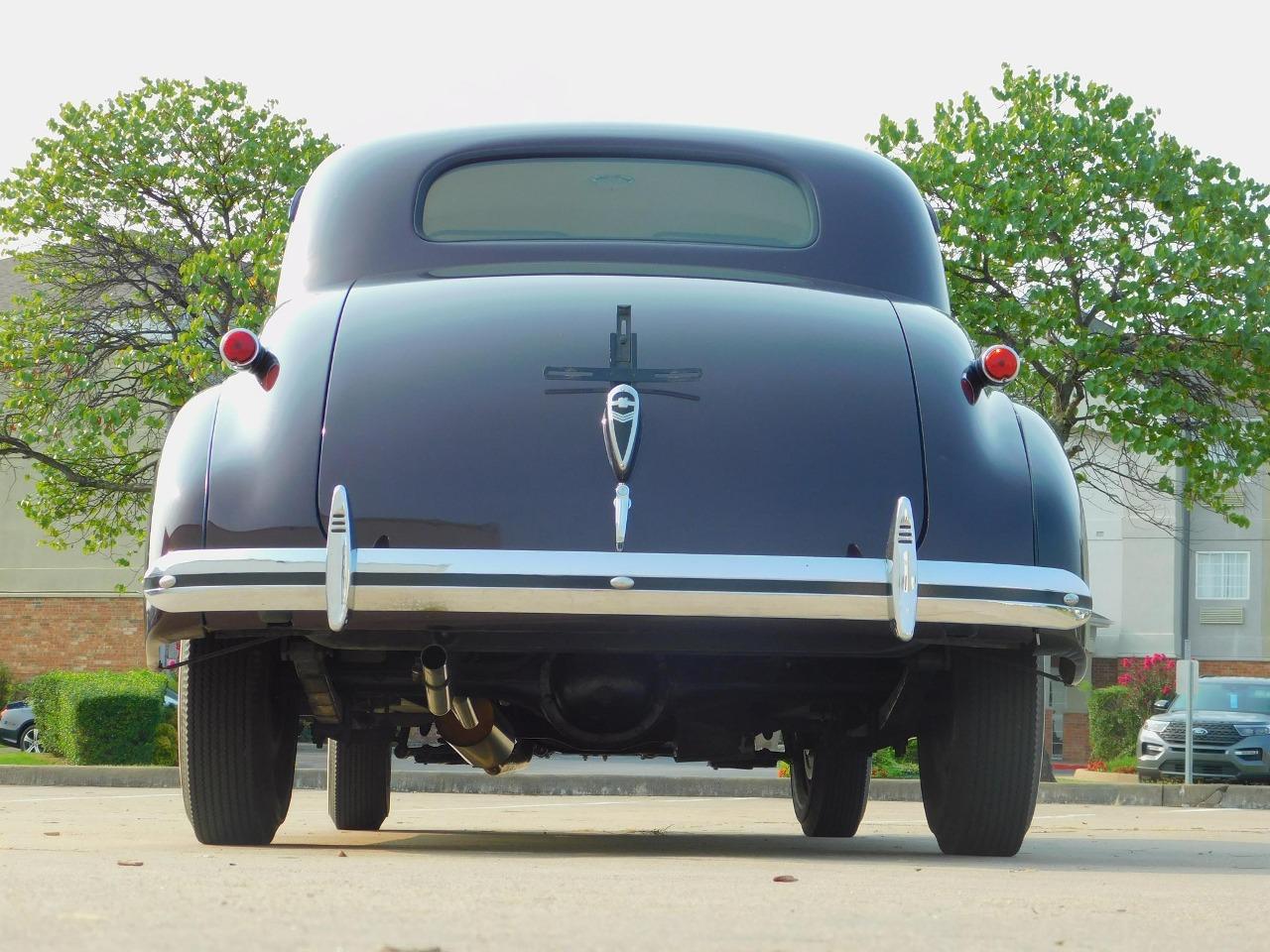 1939 Chevrolet Master Deluxe