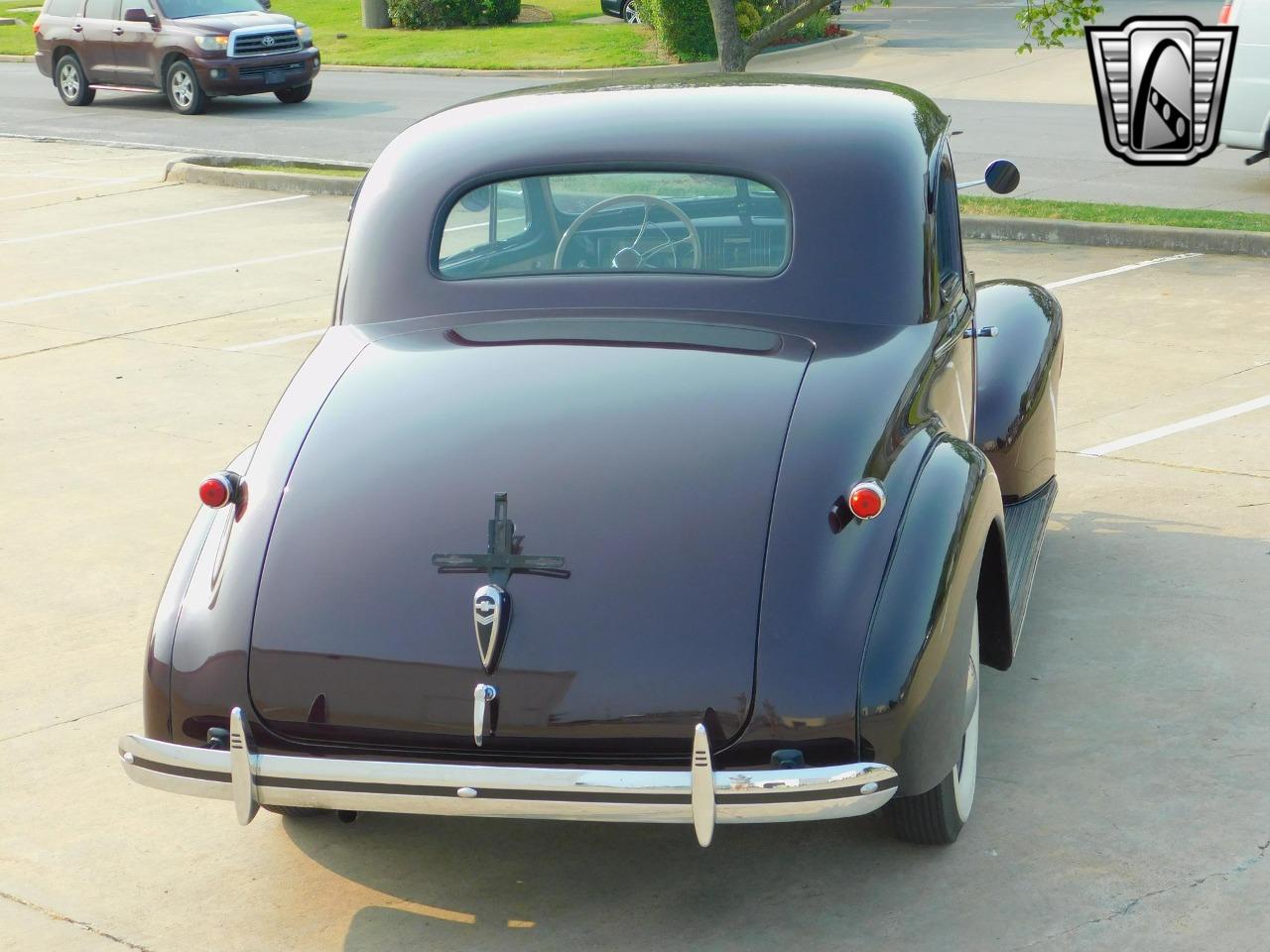 1939 Chevrolet Master Deluxe