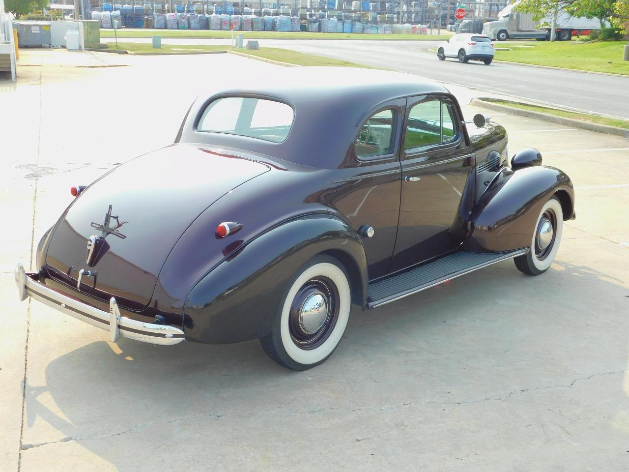 1939 Chevrolet Master Deluxe