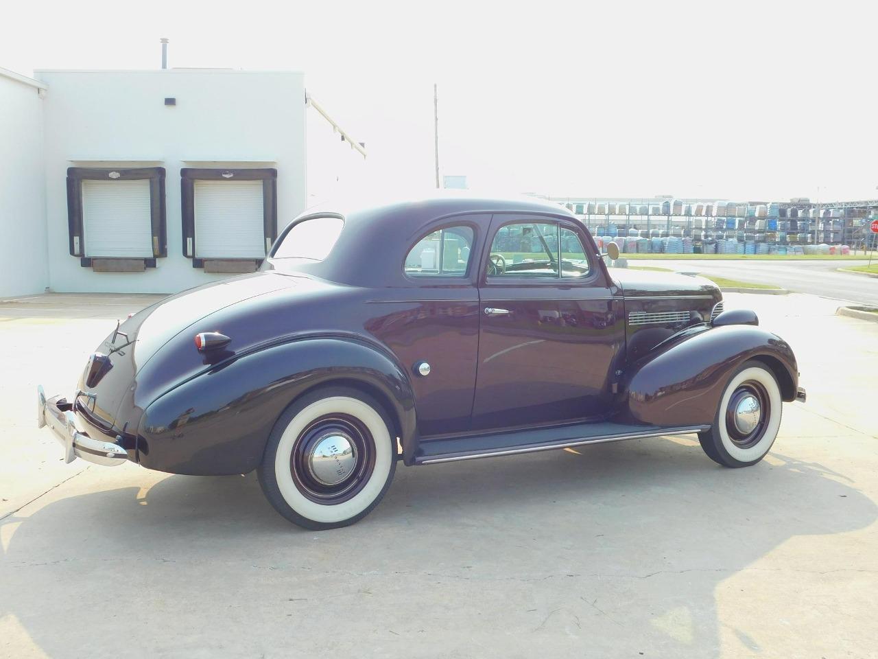 1939 Chevrolet Master Deluxe