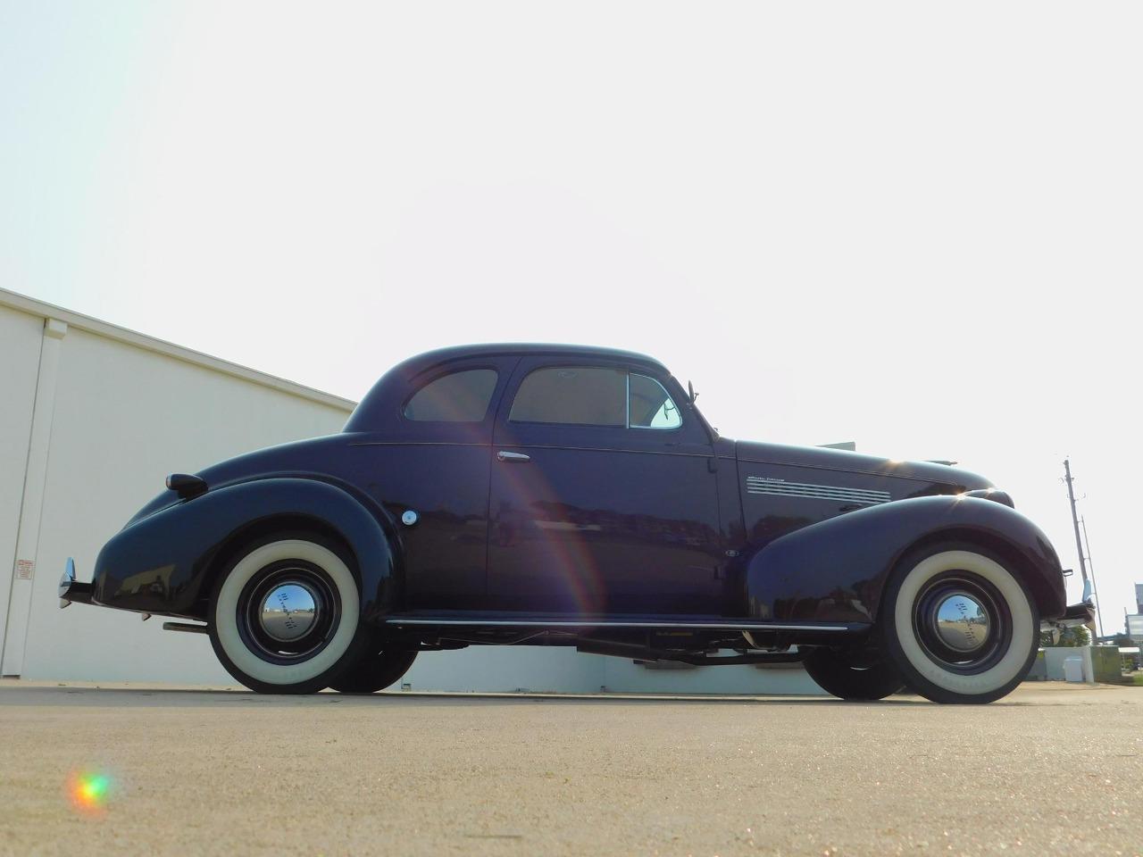 1939 Chevrolet Master Deluxe