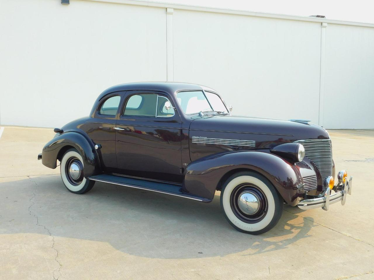 1939 Chevrolet Master Deluxe